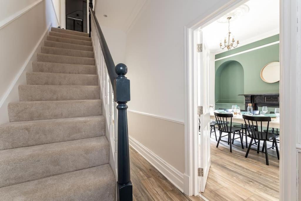 Stunning Skipton House By Yorksha Property 外观 照片